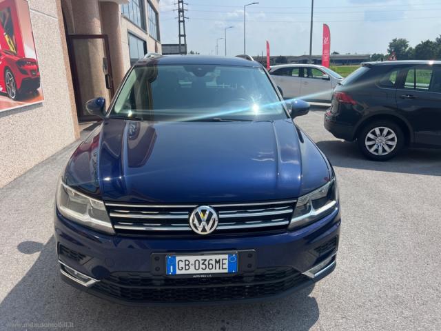 Auto - Volkswagen tiguan 1.5 tsi business act bmt