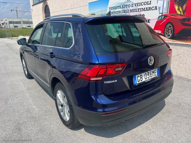 Auto - Volkswagen tiguan 1.5 tsi business act bmt