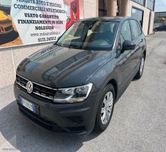 Auto - Volkswagen tiguan 1.6 tdi urban bmt