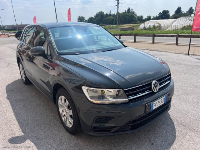 Auto - Volkswagen tiguan 1.6 tdi urban bmt