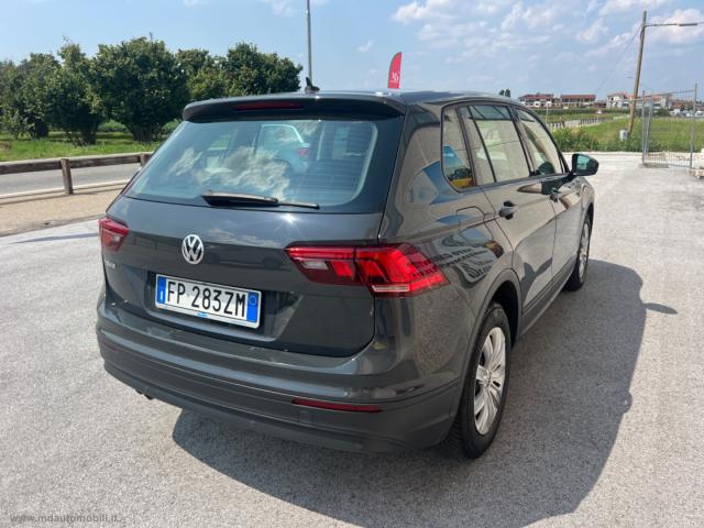 Auto - Volkswagen tiguan 1.6 tdi urban bmt