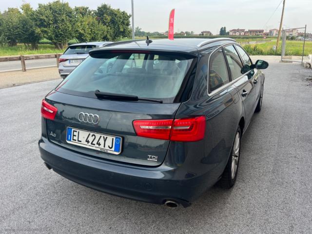 Auto - Audi a6 avant 3.0 tdi 245 cv qu. s tr.