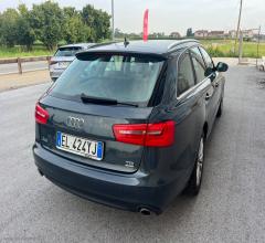 Auto - Audi a6 avant 3.0 tdi 245 cv qu. s tr.