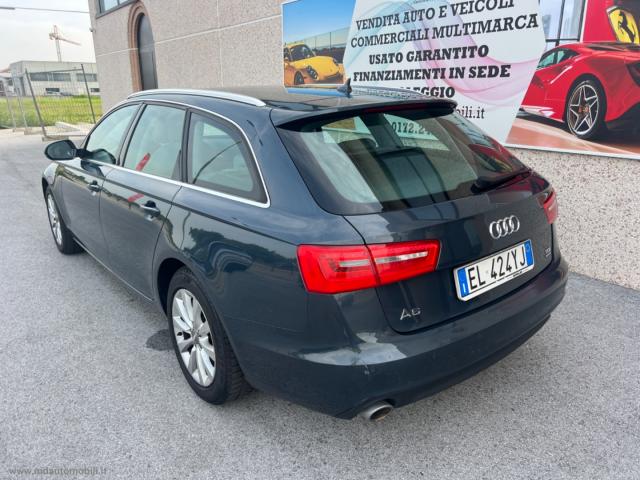 Auto - Audi a6 avant 3.0 tdi 245 cv qu. s tr.