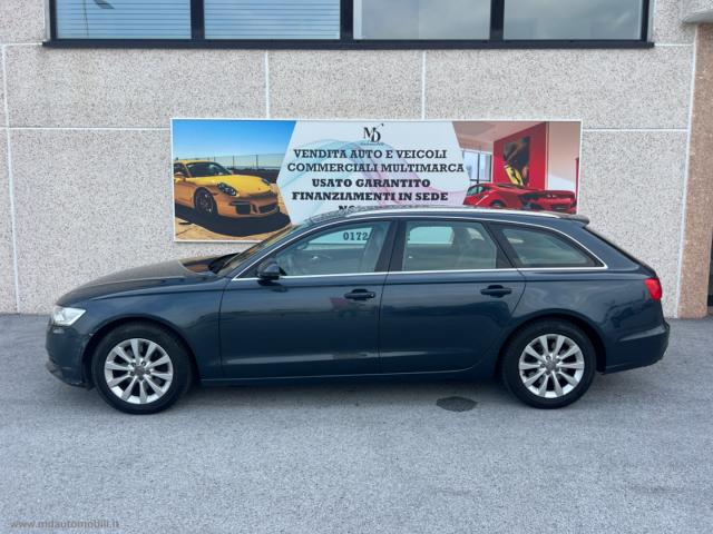 Auto - Audi a6 avant 3.0 tdi 245 cv qu. s tr.