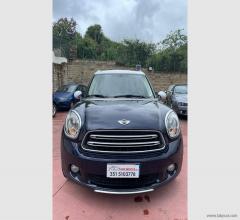 Mini mini cooper d countryman all4 automatica