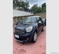 Auto - Mini mini cooper d countryman all4 automatica