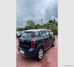 Auto - Mini mini cooper d countryman all4 automatica