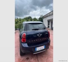 Auto - Mini mini cooper d countryman all4 automatica