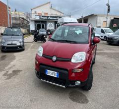 Auto - Fiat panda 1.3 mjt s&s 4x4