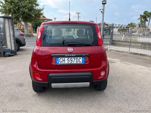 Auto - Fiat panda 1.3 mjt s&s 4x4