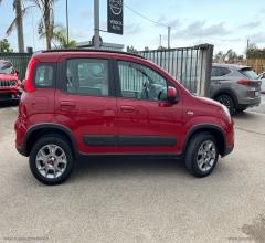 Auto - Fiat panda 1.3 mjt s&s 4x4