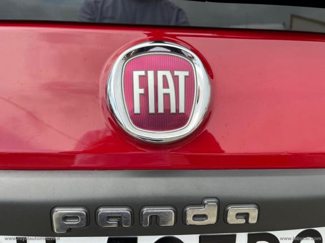 Auto - Fiat panda 1.3 mjt s&s 4x4