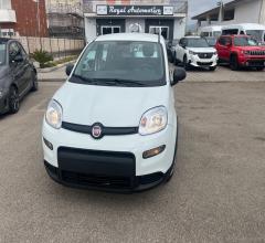 Auto - Fiat panda 1.0 firefly s&s hybrid