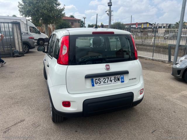 Auto - Fiat panda 1.0 firefly s&s hybrid