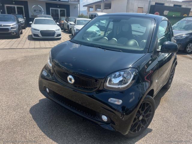 Auto - Smart fortwo 70 1.0 passion