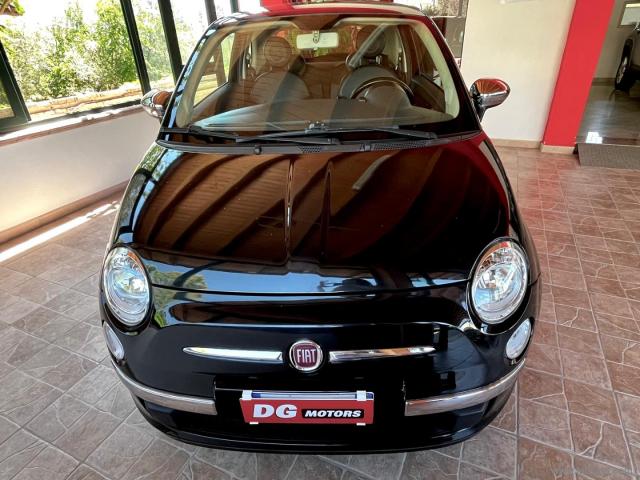 Auto - Fiat 500 1.3 mjt 95 cv lounge