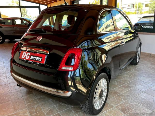 Auto - Fiat 500 1.3 mjt 95 cv lounge