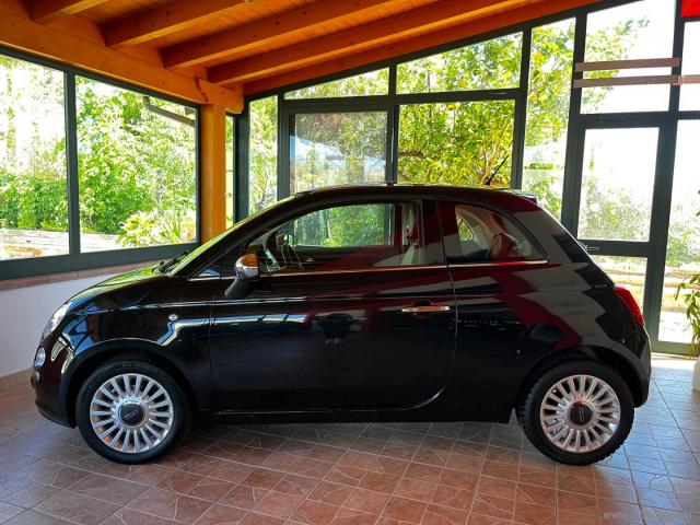 Auto - Fiat 500 1.3 mjt 95 cv lounge