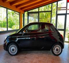 Auto - Fiat 500 1.3 mjt 95 cv lounge