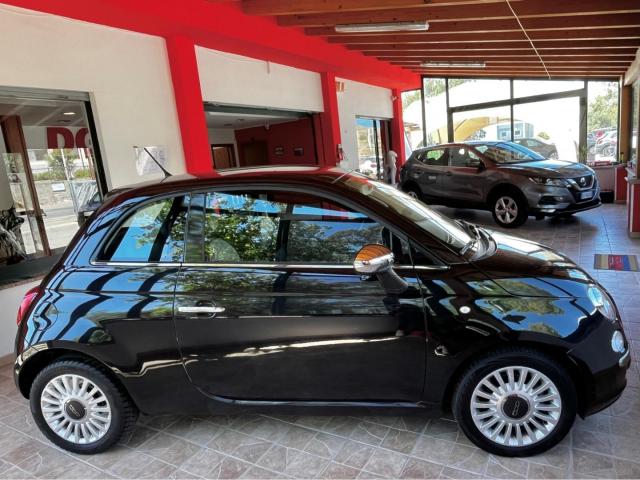 Auto - Fiat 500 1.3 mjt 95 cv lounge