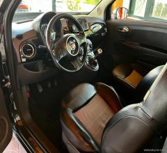 Auto - Fiat 500 1.3 mjt 95 cv lounge