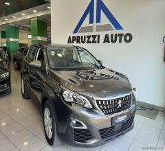 Auto - Peugeot 3008 bluehdi 130 s&s eat8 business