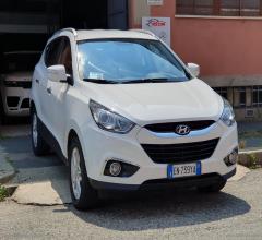 Auto - Hyundai ix35 1.7 crdi 2wd classic