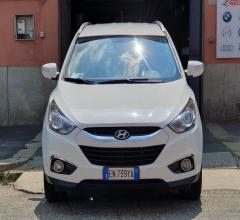 Auto - Hyundai ix35 1.7 crdi 2wd classic