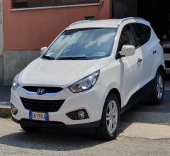 Auto - Hyundai ix35 1.7 crdi 2wd classic