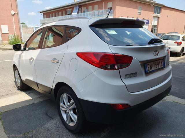 Auto - Hyundai ix35 1.7 crdi 2wd classic