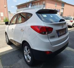 Auto - Hyundai ix35 1.7 crdi 2wd classic