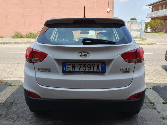 Auto - Hyundai ix35 1.7 crdi 2wd classic