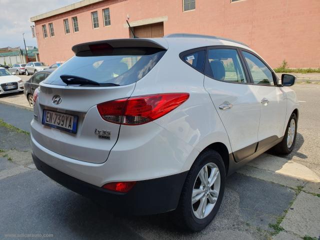 Auto - Hyundai ix35 1.7 crdi 2wd classic