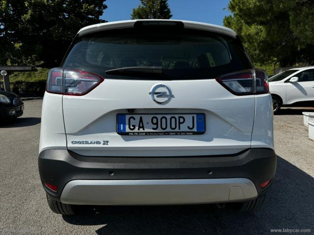 Auto - Opel crossland x 1.5 ecotec d 120cv aut. 2020