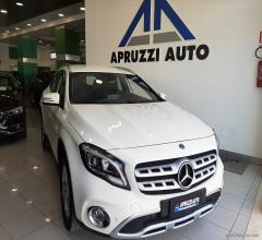 Auto - Mercedes-benz gla 200 d automatic 4matic sport