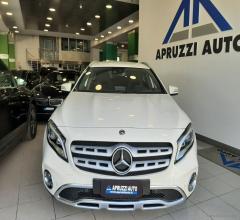 Auto - Mercedes-benz gla 200 d automatic 4matic sport