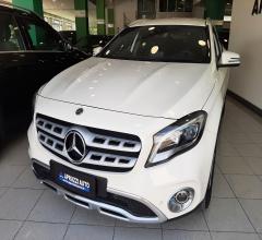 Auto - Mercedes-benz gla 200 d automatic 4matic sport