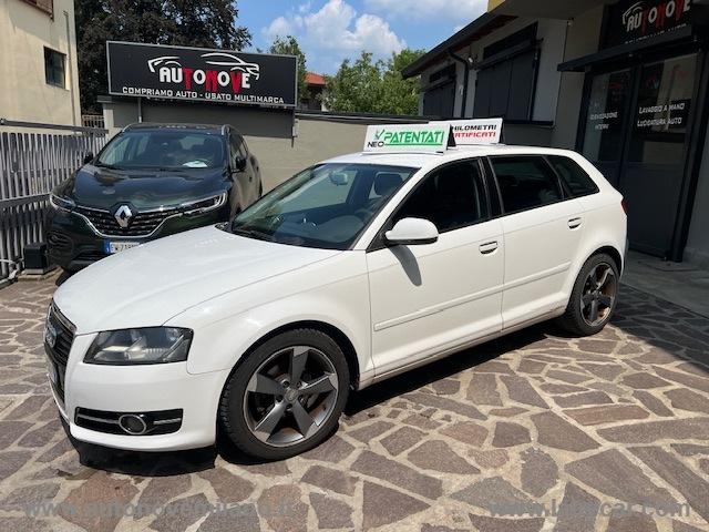 Auto - Audi a3 spb 1.6 tdi 90 cv cr ambition