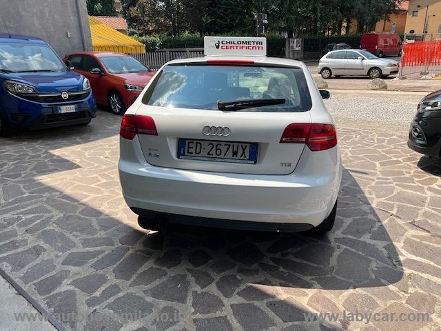 Auto - Audi a3 spb 1.6 tdi 90 cv cr ambition