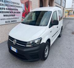 Auto - Volkswagen caddy 2.0 tdi 102cv 5 posti autocarro