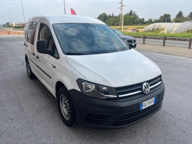 Auto - Volkswagen caddy 2.0 tdi 102cv 5 posti autocarro