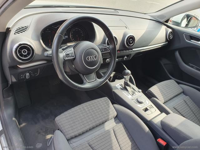 Auto - Audi a3 spb 1.6 tdi s tronic