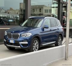 Bmw x3 xdrive20d luxury