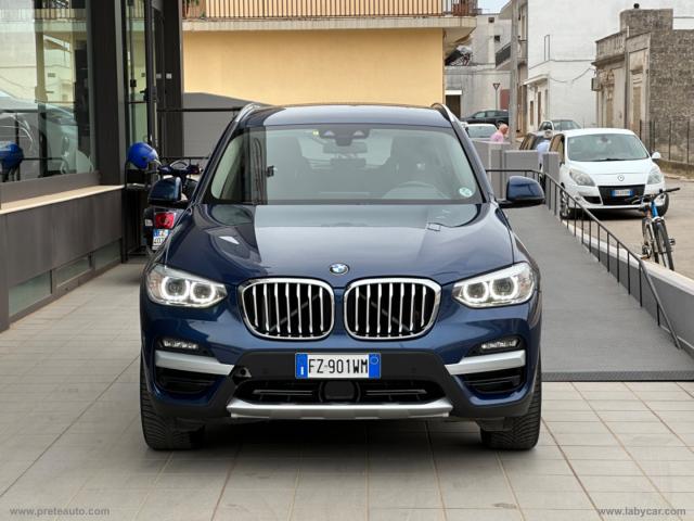 Auto - Bmw x3 xdrive20d luxury