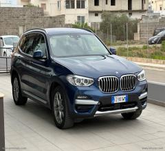 Auto - Bmw x3 xdrive20d luxury