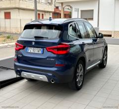 Auto - Bmw x3 xdrive20d luxury