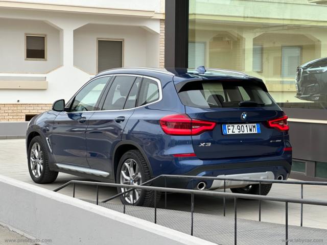 Auto - Bmw x3 xdrive20d luxury