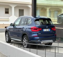 Auto - Bmw x3 xdrive20d luxury