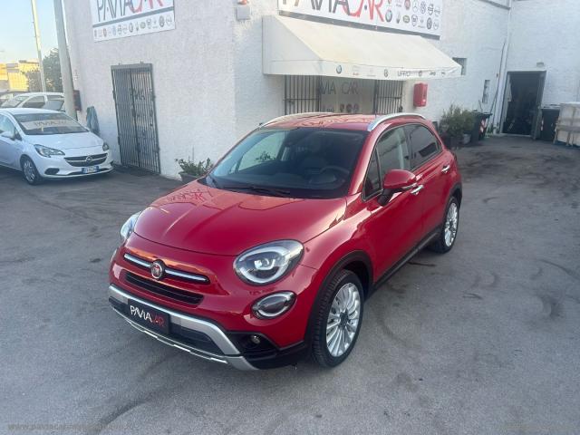 Auto - Fiat 500x 1.6 m.jet 120 cv cross